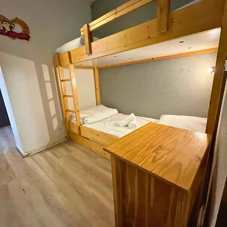 Lauzieres By Alpstays Апартаменти