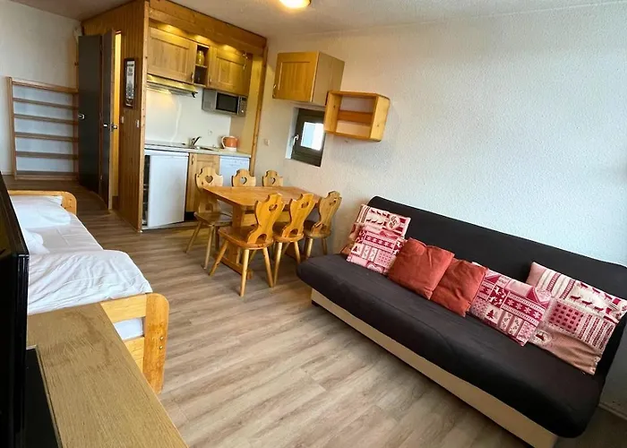 Lauzieres By Alpstays Lägenhet *