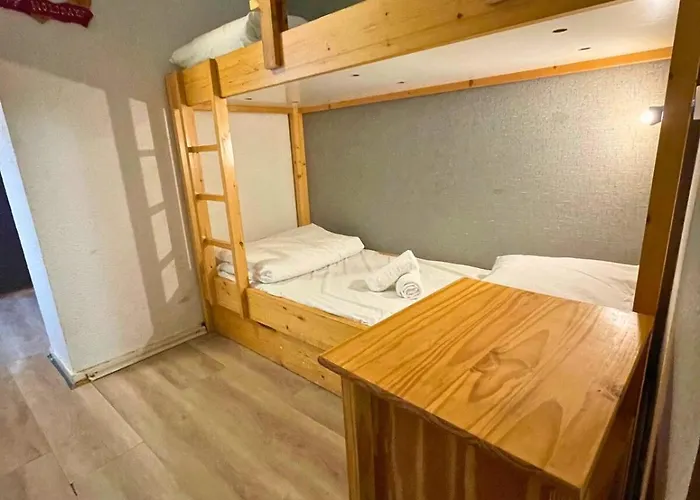 Lauzieres By Alpstays Апартаменти