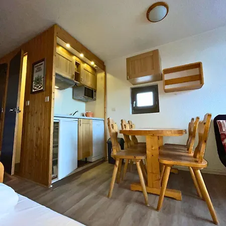 Lauzieres By Alpstays Apartment *